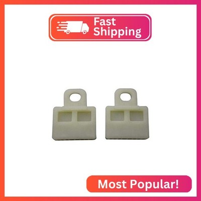 Bross Auto Parts BWR5019 2 Pieces Window Regulator Glass Channel Slider Sash Con