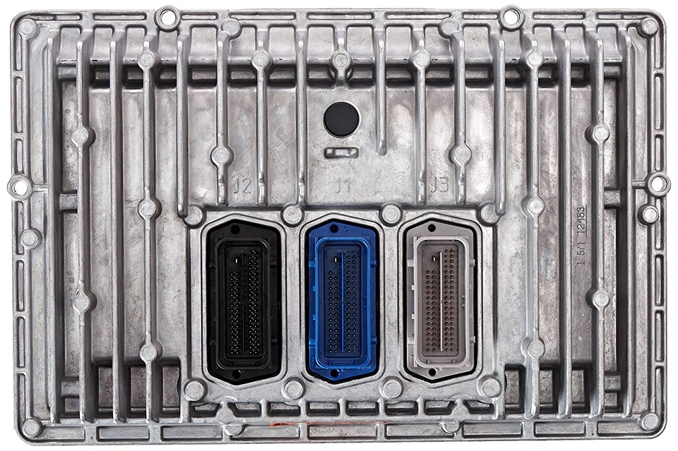 Programado 2010-2011 GM 6,6 L Duramax ECM 12618516 | Sierra y Silverado Foto 2 de 2