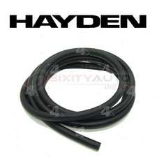 Hayden Engine Oil Cooler Hose Assembly for 2013-2015 Mazda CX-5 - Belts ia