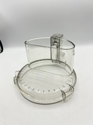 Cuisinart Prep 11 Plus DLC-2011CHB Food Processor Work Bowl Lid