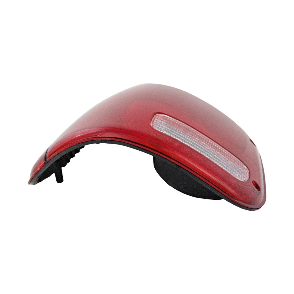 Luz trasera lado del conductor con lente y carcasa para Dodge B2500/B1500/B3500 1995-1998 Foto 3 de 4