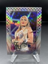 TIFFANY STRATTON 2026 Topps Chrome WWE #29 Diamond Plates Refractor