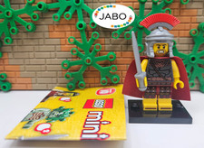 (S3 / 5 / 3) Lego Minifigures col147 col10-3 Roman Commander Series 10