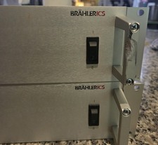 Br hler ICS CDSVAN B8 8-Channel AD/DA Converters Powers On