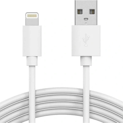 iPhone  Charger APPLE IPHONE LIGHTNING USB CABLE 1m - Open Box