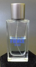 Abercrombie  Fitch  Fierce Blue  Men's Eau De Cologne 1.7oz / 50ml  Read Ad