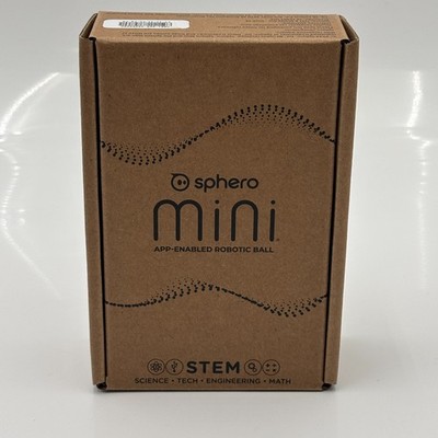 Sphero Mini Coding Robot Ball for Kids and Teens Ages 8 Plus Green New Sealed