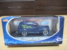 Solido 1/43 "Peugeot 203 Commercial" Nay PEUGEOT 203 COMMERCIALE - 500 (Letter