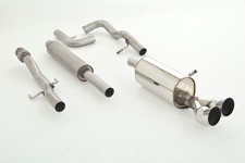 Friedrich Motorsport Gr.A Anlage für Citroen DS3 1.6l Turbo THP 155 115kW