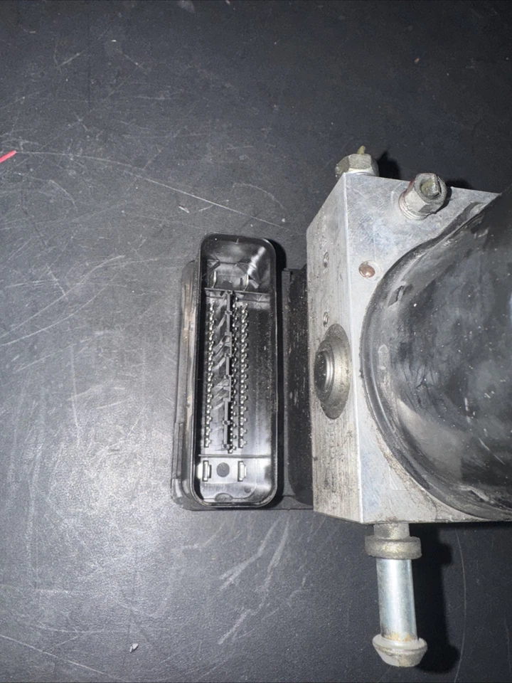 ✅Unidad de control de bloque hidráulico ABS Suzuki Grand Vitara 2007 65J2 06.2102-0726.4 Foto 3 de 4