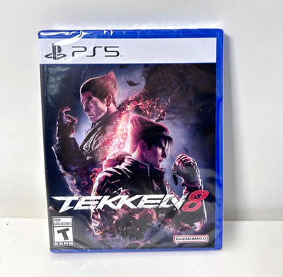 Tekken 8 - Sony PlayStation 5