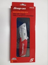 Genuine Authentic Snap-on Tools UTK150 Autoloading Utility Knife