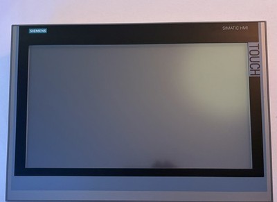 Siemens SIMATIC HMI TP1900 Comfort   6AV2124-0UC02-0AX1   Ersatzteil / Defekt