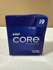 Intel Core I9 12th Gen | eBay Intel Core I9 12th Gen | eBay