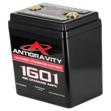 Antigravity AG-1601 High-Power Lithium-Ion Battery 12V
