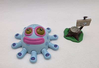 My Singing Monsters TOE JAMMER - PlayMonster Figure w/ Accessory   Rare & TESTED