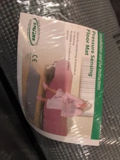 Smart Caregiver EFM7-SYS Pressure Sensing Floor Mat With Pager