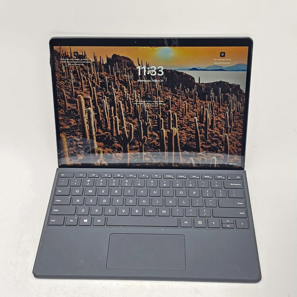 Preços baixos em Microsoft Surface Pro X | eBay
