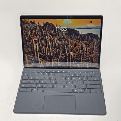 Microsoft Surface Pro X 1876 13'' SQ1 3.0GHz 8GB RAM 256GB SSD