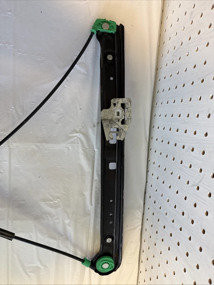 Regulador ventana delantera derecha pasajero bmw 325xi e46 sedán 2002 Foto 3 de 4