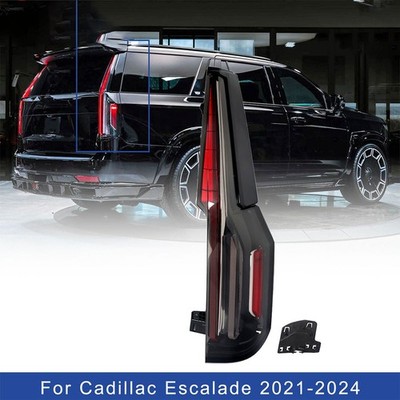 For Cadillac Escalade 2021-2024 Rear Passenger Side LED Tail Light Brake Lamp