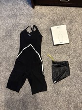 Finis Rival Open Back Knee Skin Tech Suit. Size 26. Excellent Condition
