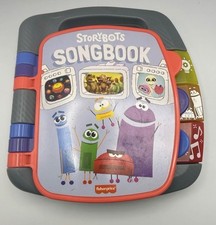 StoryBots Songbook Educational Interactive Toy