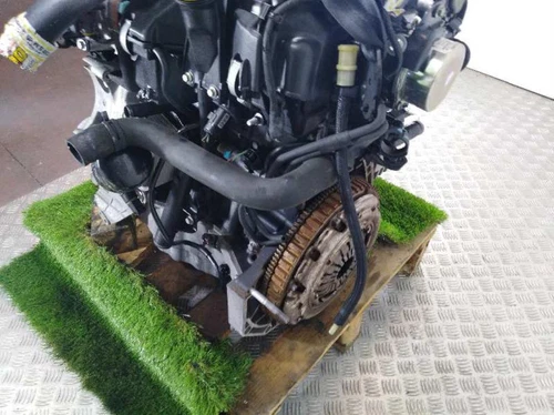 K9K6770 Motor Completo para RENAULT CLIO III Authentique 2010 2751945 - Imagen 3 de 10