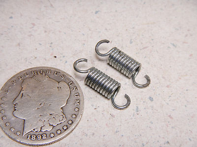 63-66 HONDA C200 TOURING 90 #3 FRONT BRAKE PAD/SHOE SPRINGS