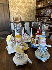 Irmi Nursery Lamps-lot Of 5