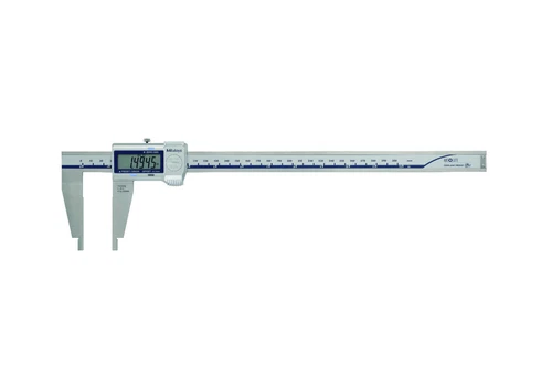 Mitutoyo 550-341-20 Digimatic Caliper NIB Style Jaws .4 - 12" / .10 - 300mm IP67