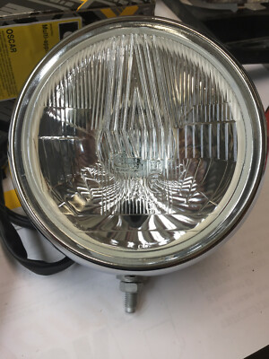 PHARE - PROJECTEUR OSCAR CIBIE CODE / ROUTE / VEILLEUSE IODE H4