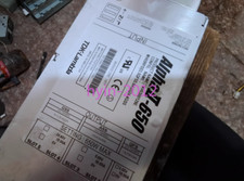 1pcs Used TDK-Lambda ALPHAII-650 MV6500129E LAMBDA power supply