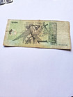 1998 - Banco Central De Brasil, BRAZIL - 1 Real Banknote — photo 2