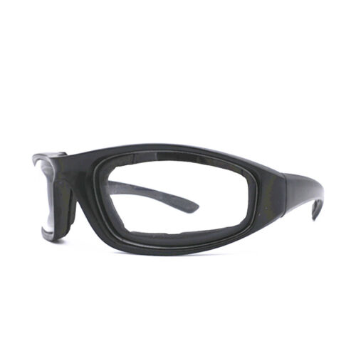 Sonnenbrille Autofahren Motorrad Radfahren Schaumstoffgepolstert Biker Reiten Brille Brillen - Bild 19 von 20