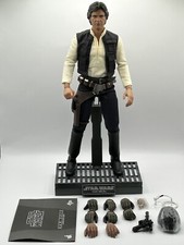 Hot Toys Star Wars Han Solo New Hope Figure