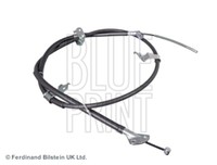Blue Print Handbremsseil Bremsseil Hinten Links Passend FüR Toyota RAV 4 III