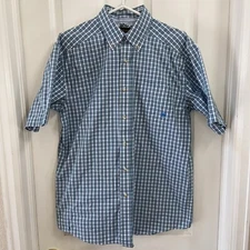 Ariat Pro Series Button Down Med