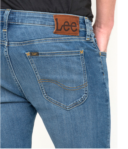 jeans uomo lee modello malone skinny art.L736GCLX primavera estate 2017 |  eBay