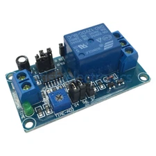 1PCS DC 12V Delay Relay Delay Turn on / Delay Turn off Switch Module with Timer