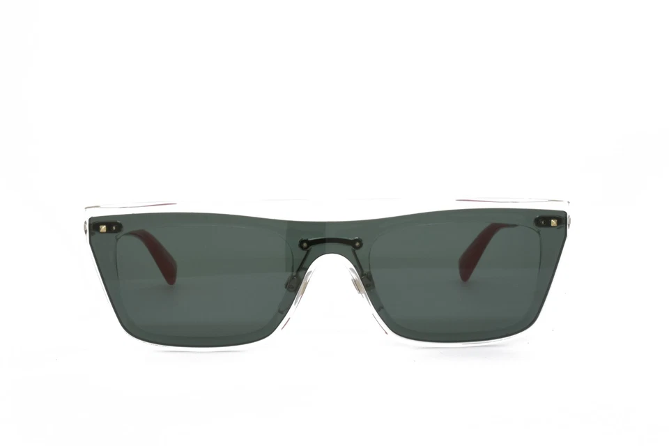 VALENTINO 4016 5024 71 3N Verde Transparente Foto 2 de 4