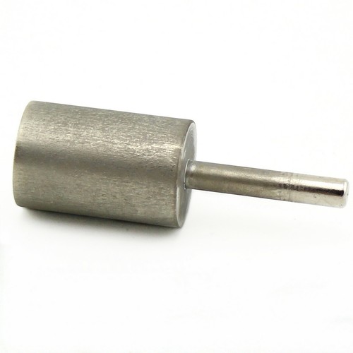 Burbas giratorias de diamante 16-25 mm broca de molienda grano 1000 herramientas lapidarias - Imagen 38 de 45
