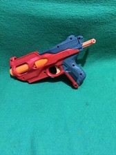 NERF MEGA Hotshock Dart Gun Blaster Hot Shock, No Dart's.
