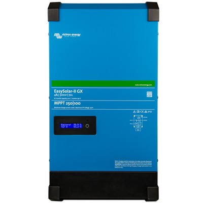 All-in-One Solarlösung 48/5000/70-50 MPPT 250/100 GX Victron EasySolar-II 