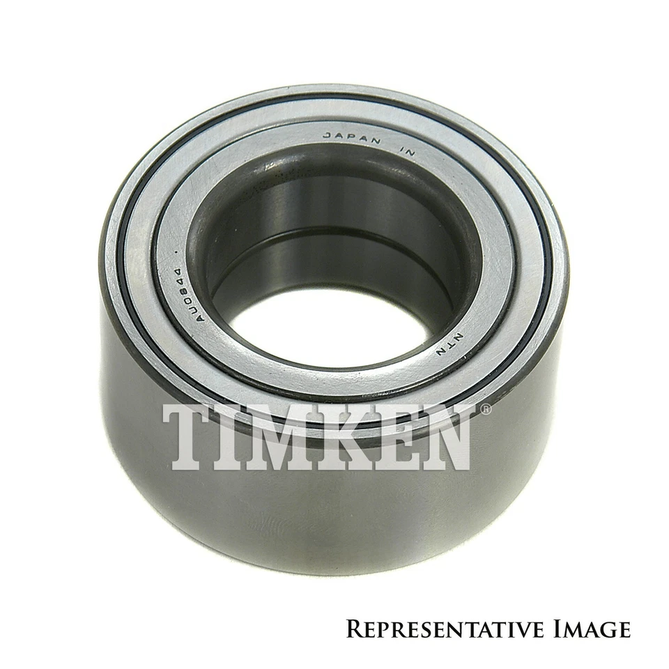 Se adapta a Mercedes-Benz G500 2002-2008 4x4 cojinete de rueda trasero Timken 203PO68 2003 Foto 2 de 4