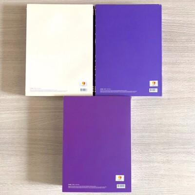 iz*one oneiric diary 3 ver. sakura set No photo card IZONE le