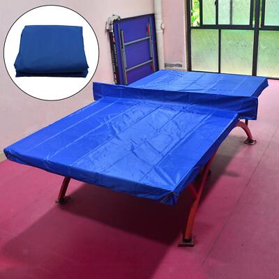 Pong Tisch Abdeckung Schutz Abdeckung Tennis Tischdecke Abdeckung für
