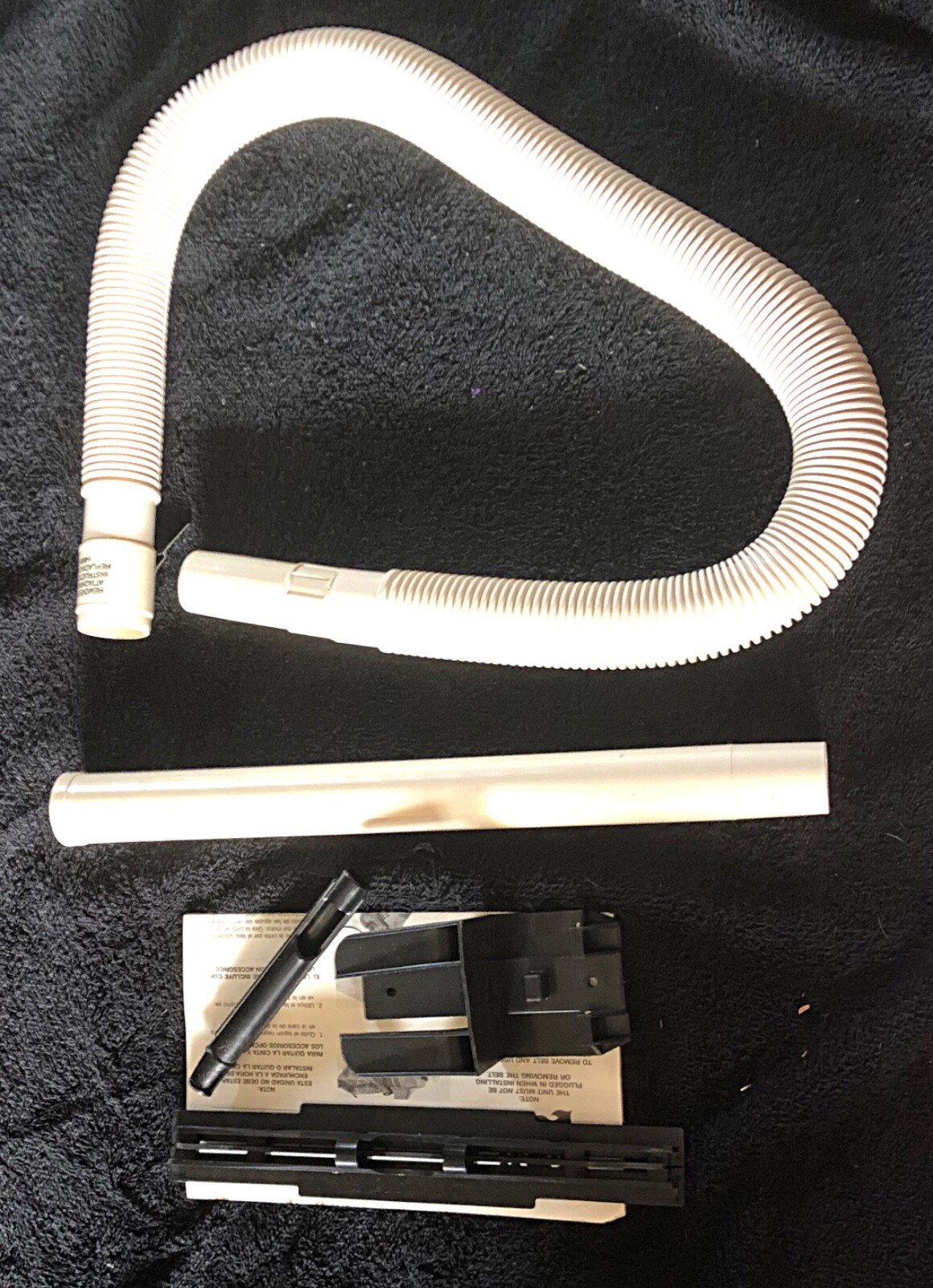 Dirt Devil Handheld Vacuum Model 103 RED w/ Original Box Tested eBay