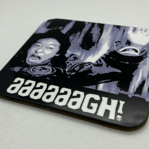 The GOONIES - Character Drinks Coasters / Bar Mat - Hardboard / Gloss Finish - Picture 14 of 22