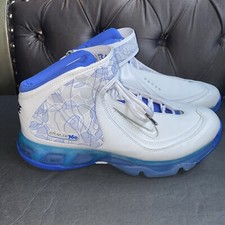 Nike Air Max 360 US Mens Size 10 White Chrome Varsity Royal 313697-111 2006